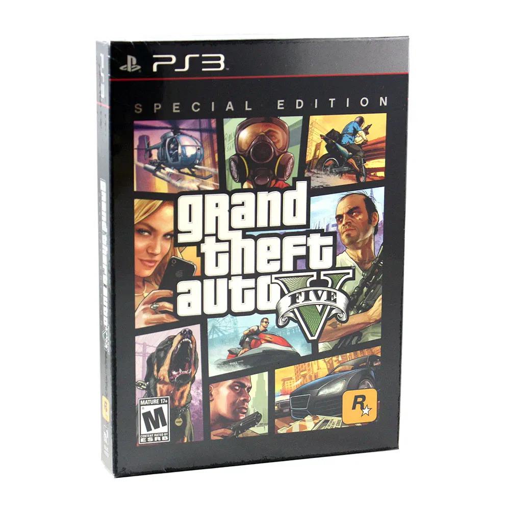 Grand Theft Auto V [Special Edition]