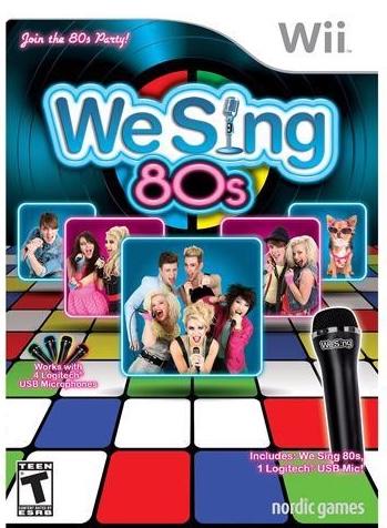 We Sing 80s with One Microphone