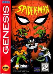 Spiderman Animated Series