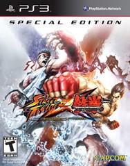 Street Fighter X Tekken [Special Edition]