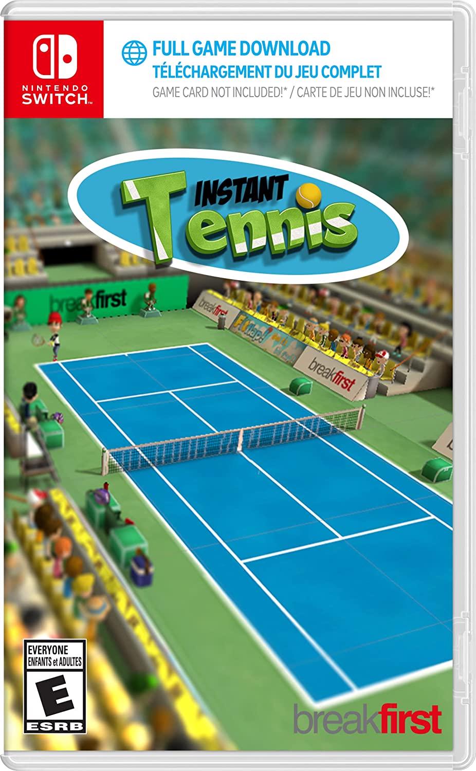 Instant Tennis