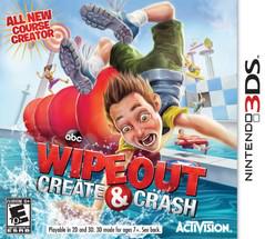 Wipeout: Create & Crash