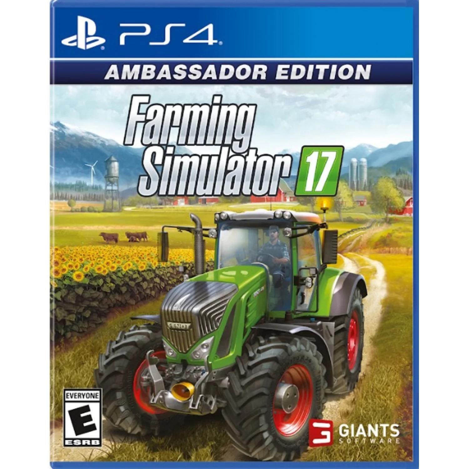 Farming Simulator 17 [Ambassador Edition]