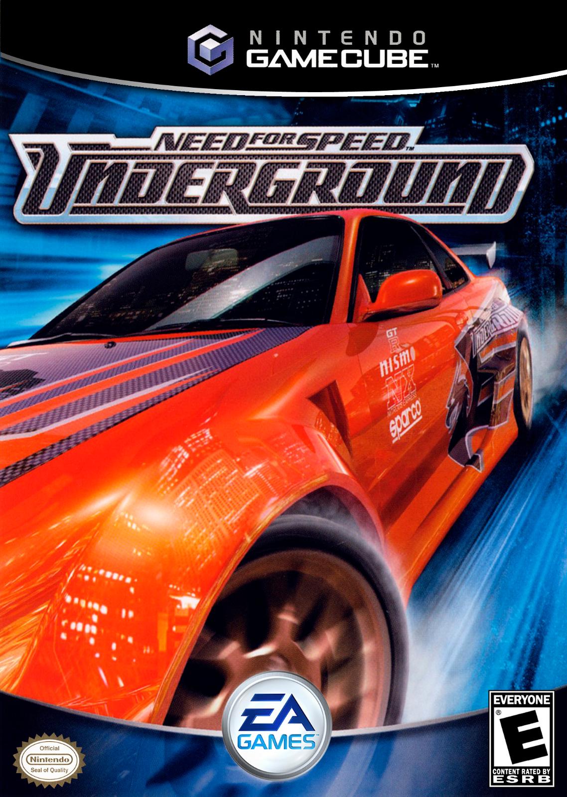 Need for Speed Underground