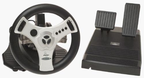 Concept 4 Racing Wheel