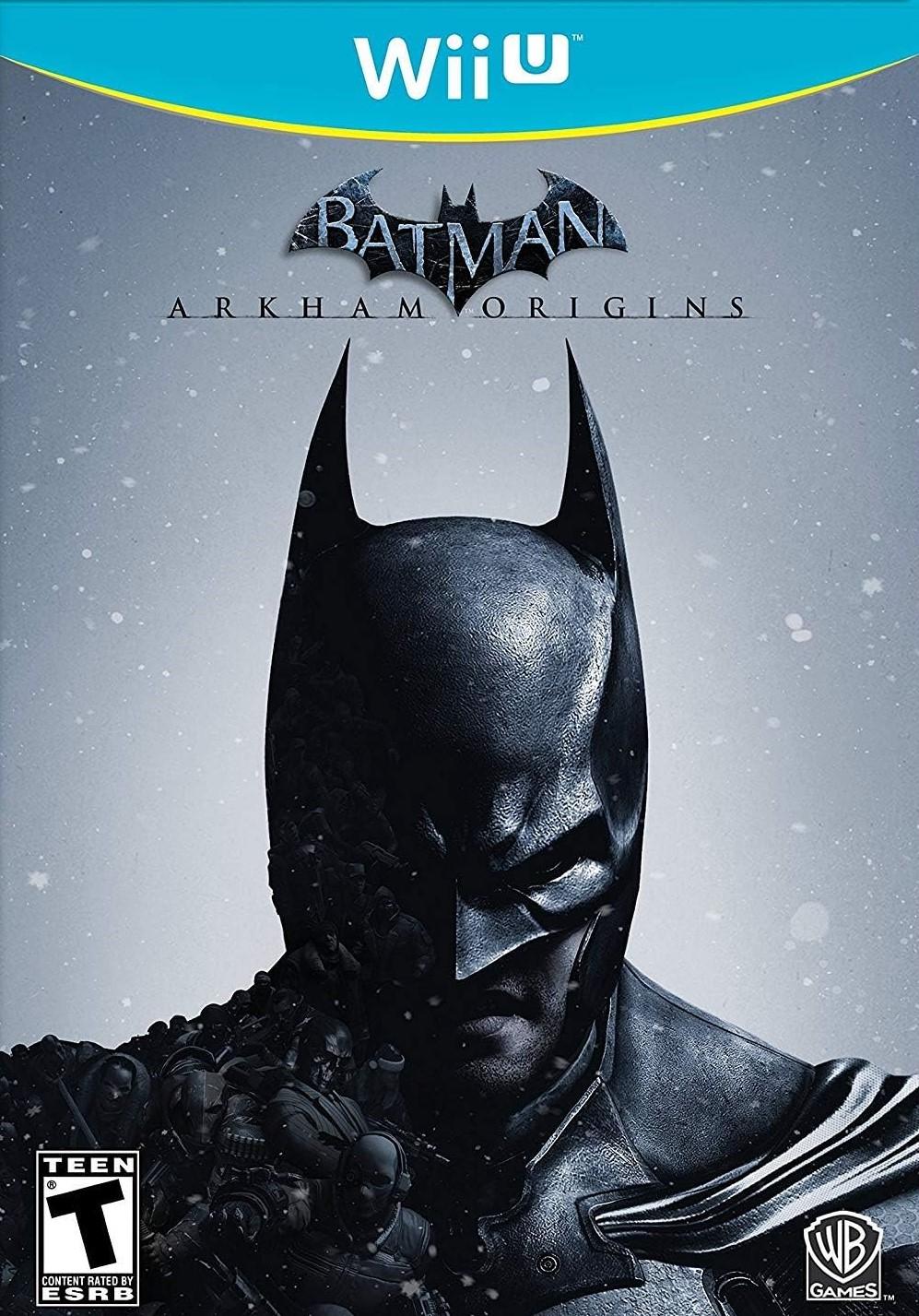 Batman: Arkham Origins