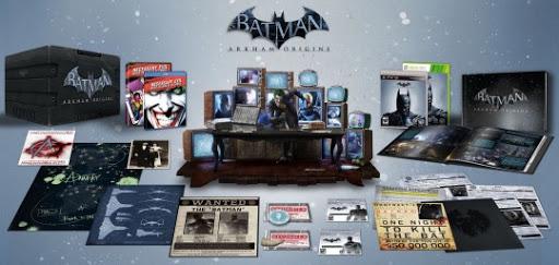 Batman: Arkham Origins [Collector's Edition]
