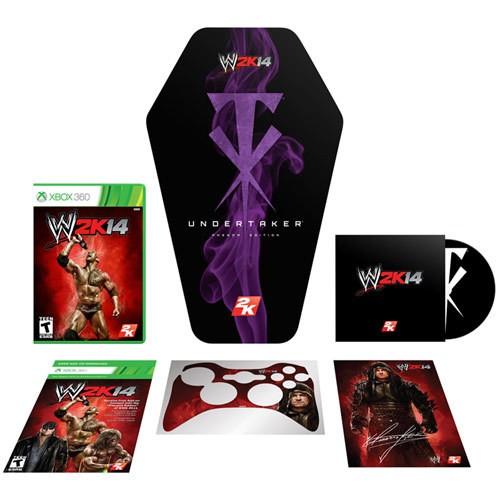 WWE 2K14: Phenom Edition
