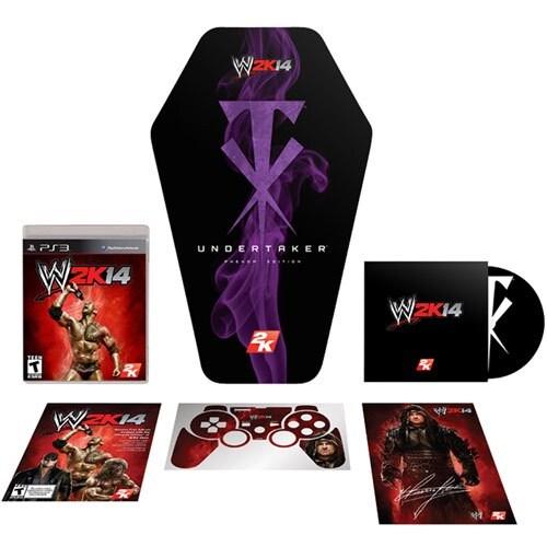 WWE 2K14: Phenom Edition