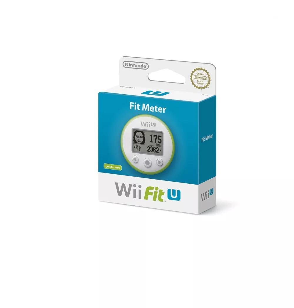 Wii Fit Meter