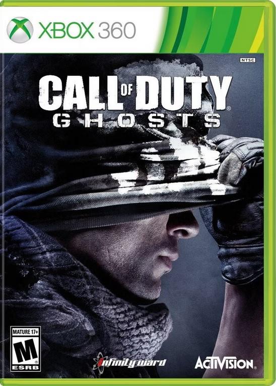 Call of Duty Ghosts