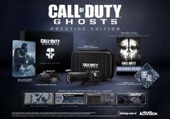 Call of Duty Ghosts [Prestige Edition]