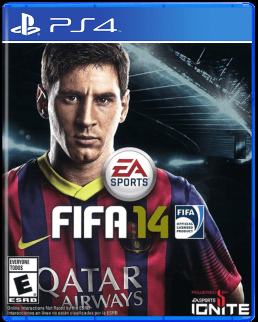 FIFA 14