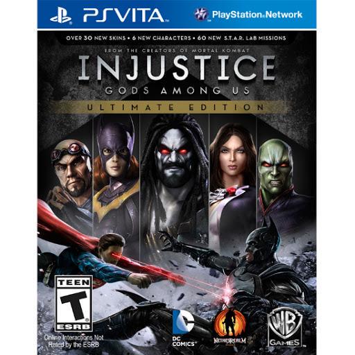 Injustice: Gods Among Us [Ultimate Edition]