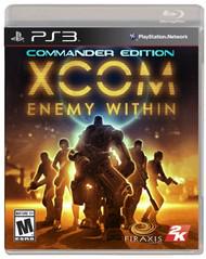 XCOM: Enemy Within: Commander Edition