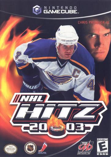 NHL Hitz 2003
