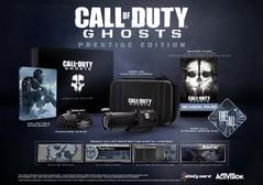 Call of Duty Ghosts [Prestige Edition]