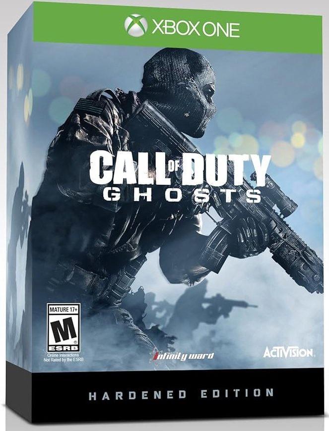 Call of Duty Ghosts [Hardened Edition]