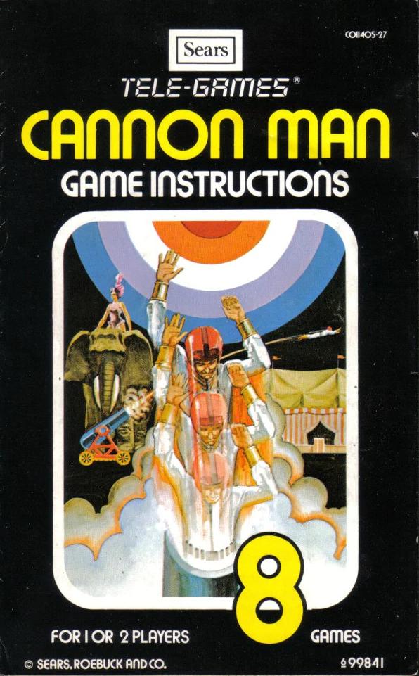 Cannon Man