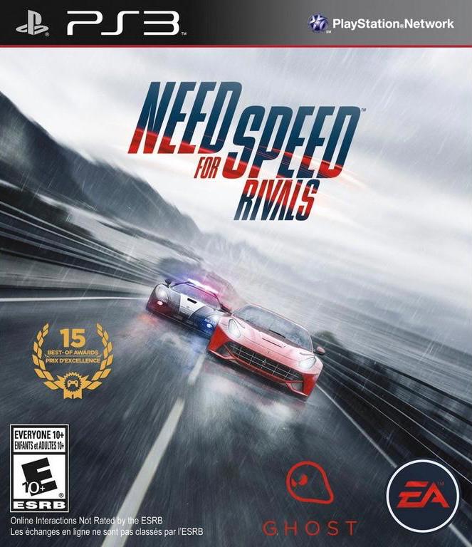 Need for Speed Rivals