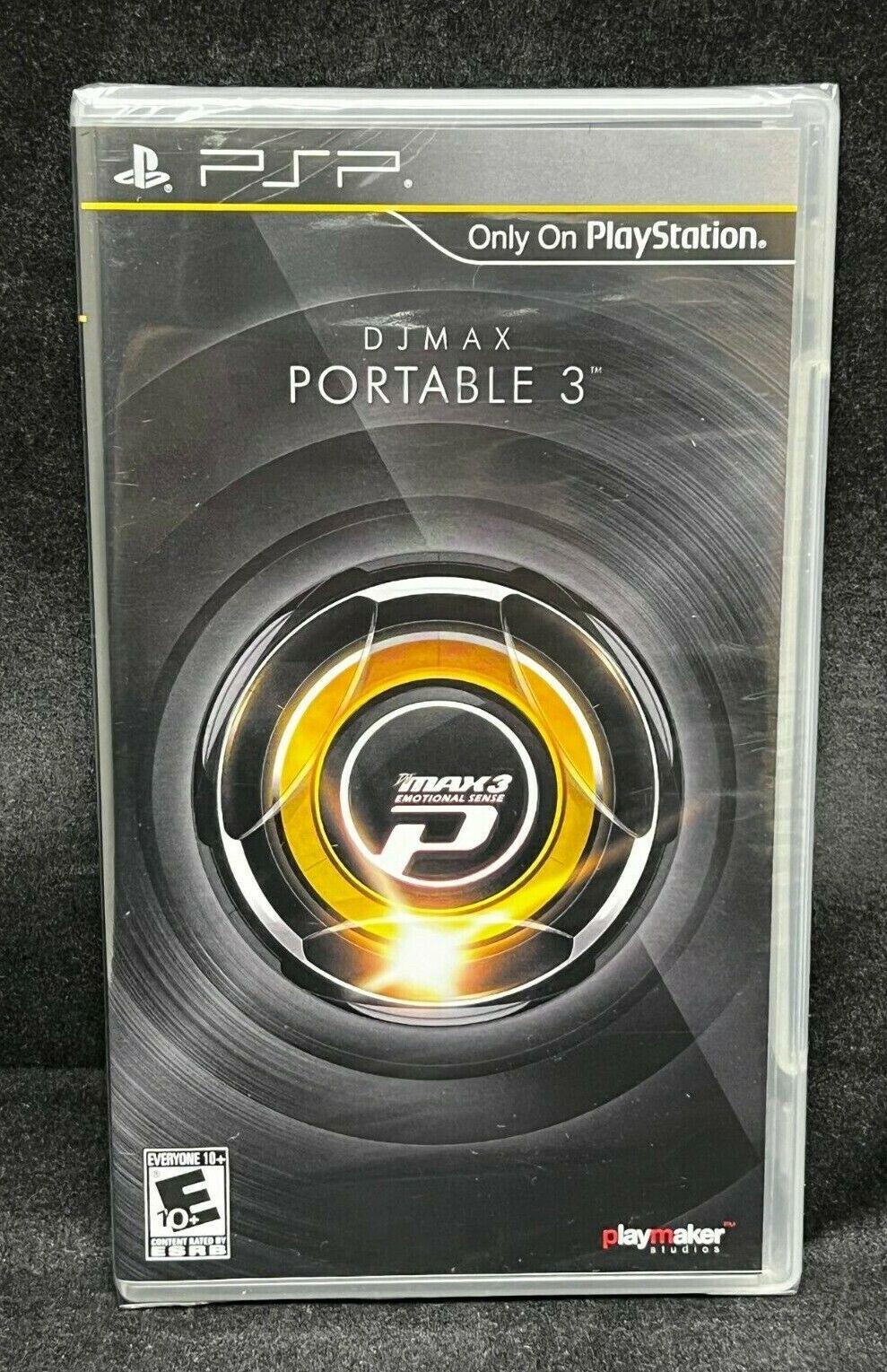DJ Max Portable 3