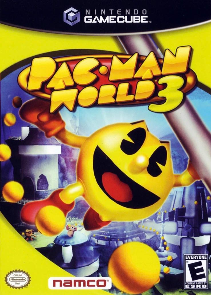 Pac-Man World 3