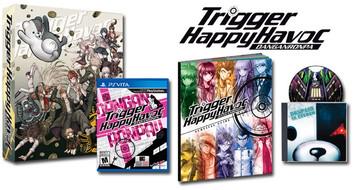 DanganRonpa: Trigger Happy Havoc [Limited Edition]