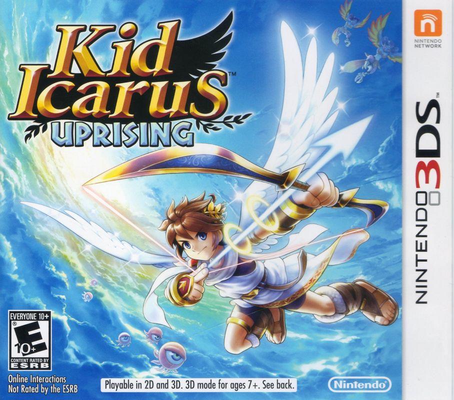 Kid Icarus Uprising [Big Box]
