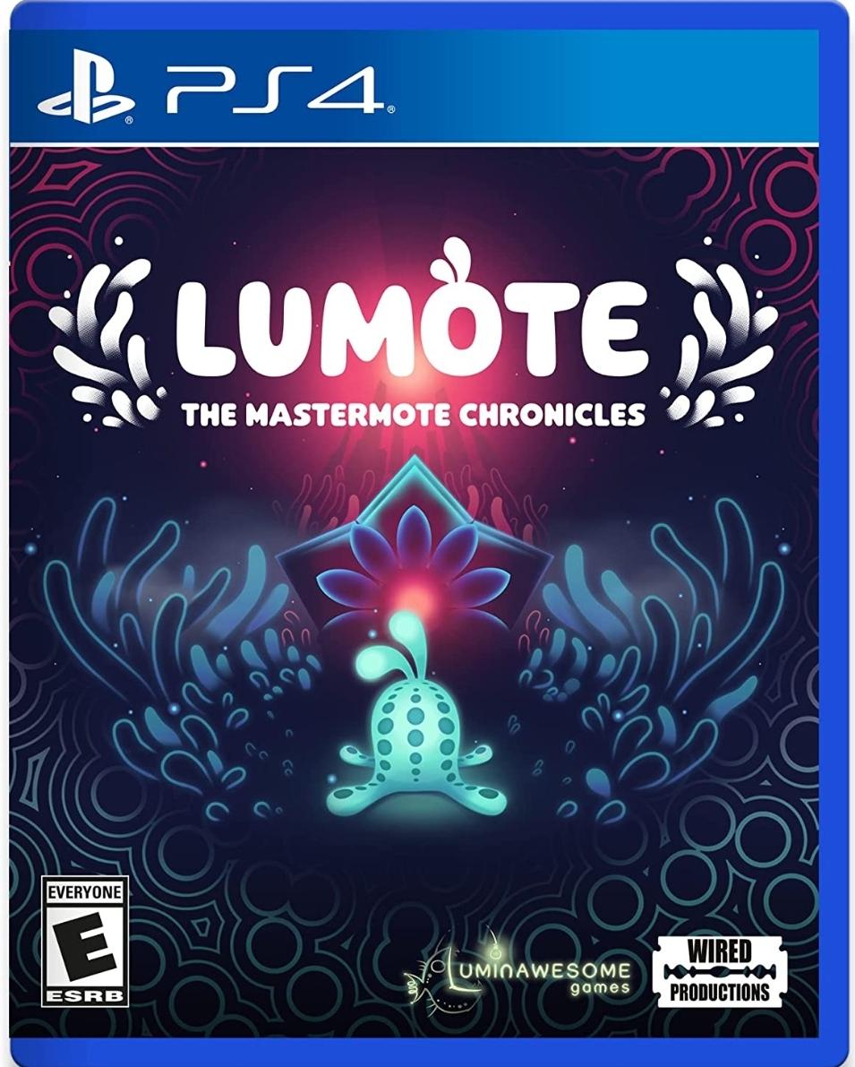 Lumote: The Mastermote Chronicles