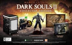 Dark Souls II [Collector's Edition]