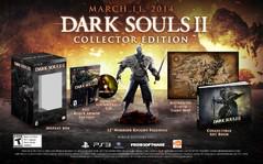 Dark Souls II [Collector's Edition]