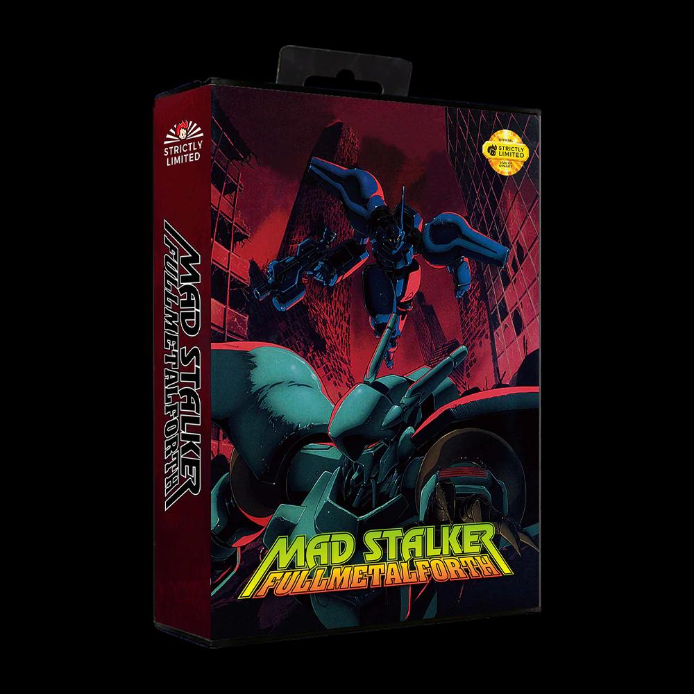 Mad Stalker Full Metal Forth