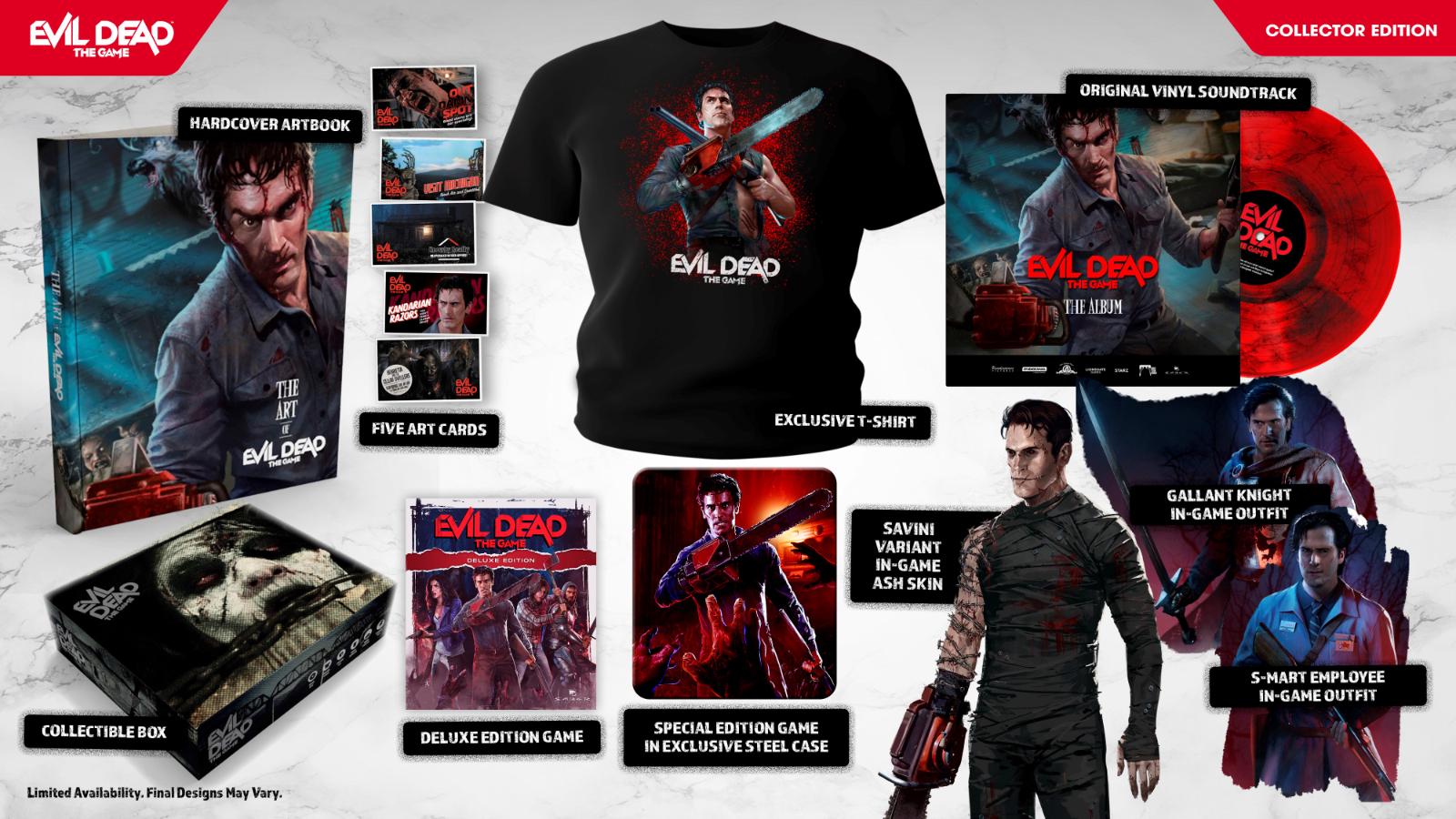 Evil Dead: The Game [Collector's Edition]