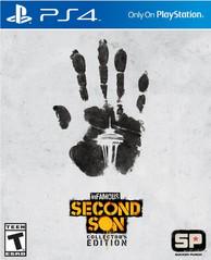 Infamous Second Son [Collector's Edition]