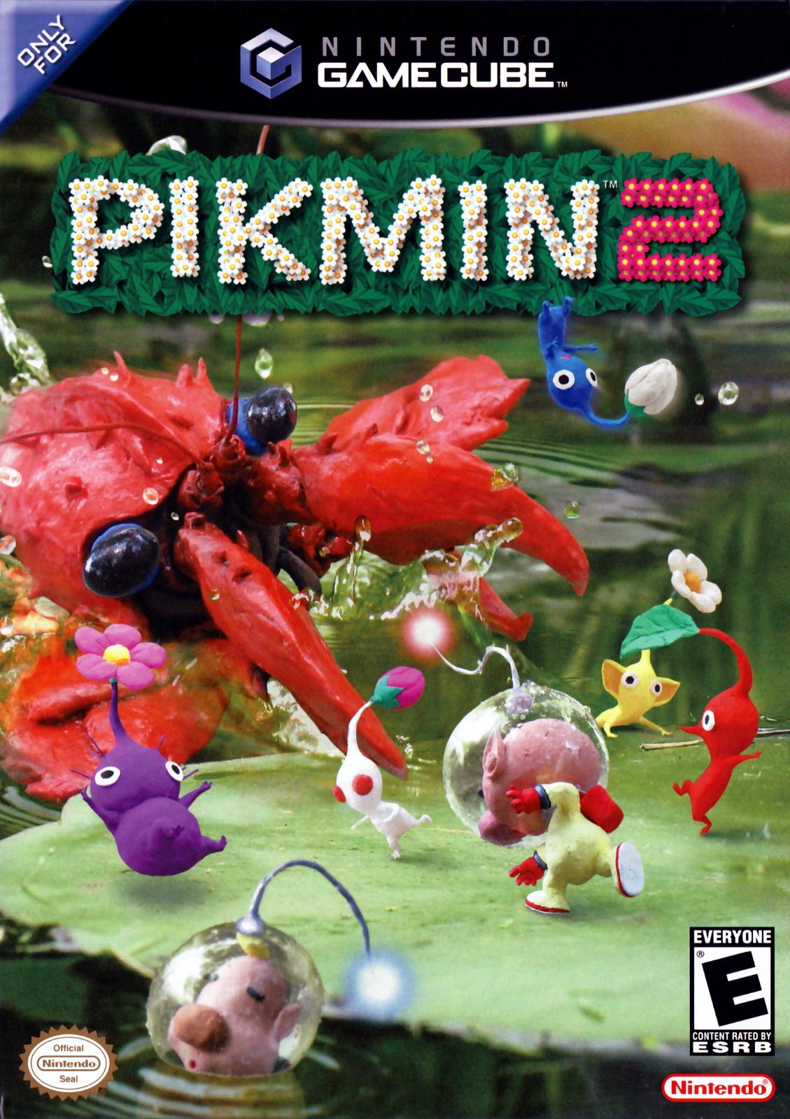 Pikmin 2