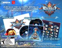 BlazBlue: Chrono Phantasma [Limited Edition]