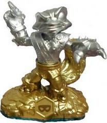 Stink Bomb - Swap Force, Bronze, Silver