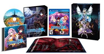 Demon Gaze [Limited Edition]