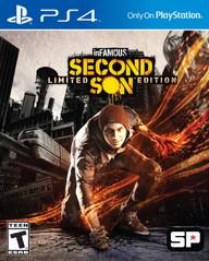 Infamous Second Son [Limited Edition]