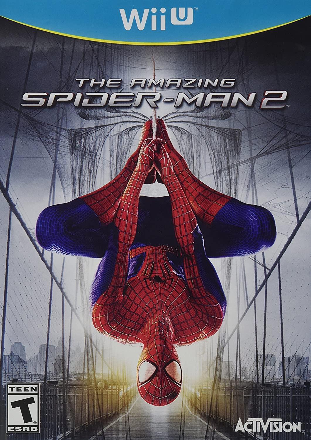 Amazing Spiderman 2