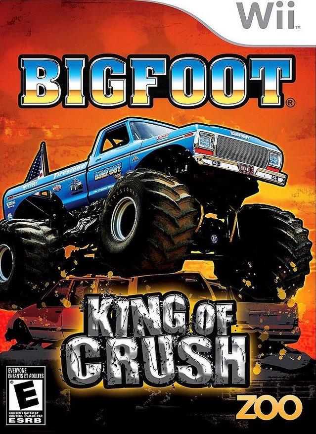 Bigfoot: King of Crush
