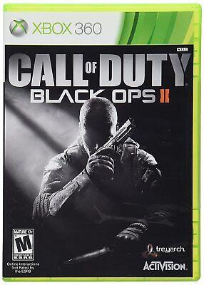 Call of Duty Black Ops II [Game of the Year]