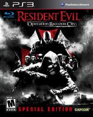 Resident Evil: Operation Raccoon City [Special Edition]