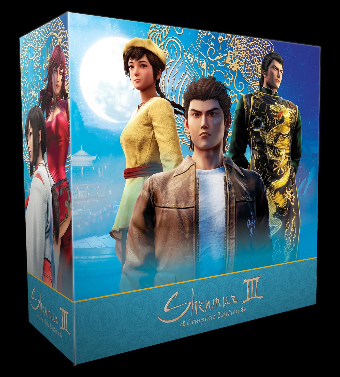 Shenmue III [Complete Edition]