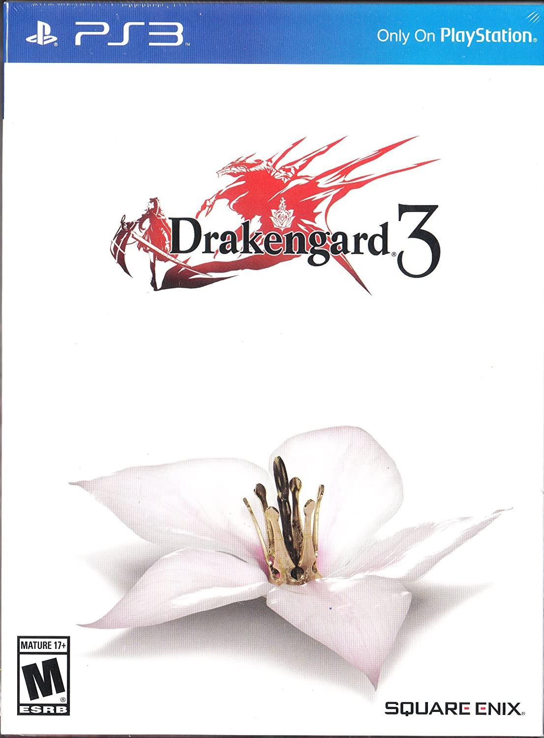 Drakengard 3 [Collector's Edition]