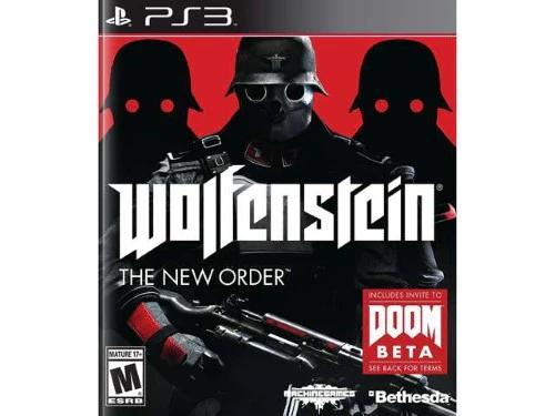 Wolfenstein: The New Order