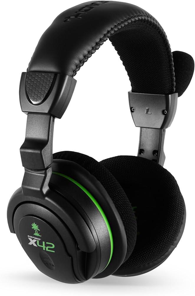 Turtle Beach Ear Force X42 Headset