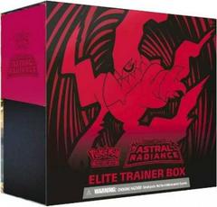 Pokemon Astral Radiance Elite Trainer Box