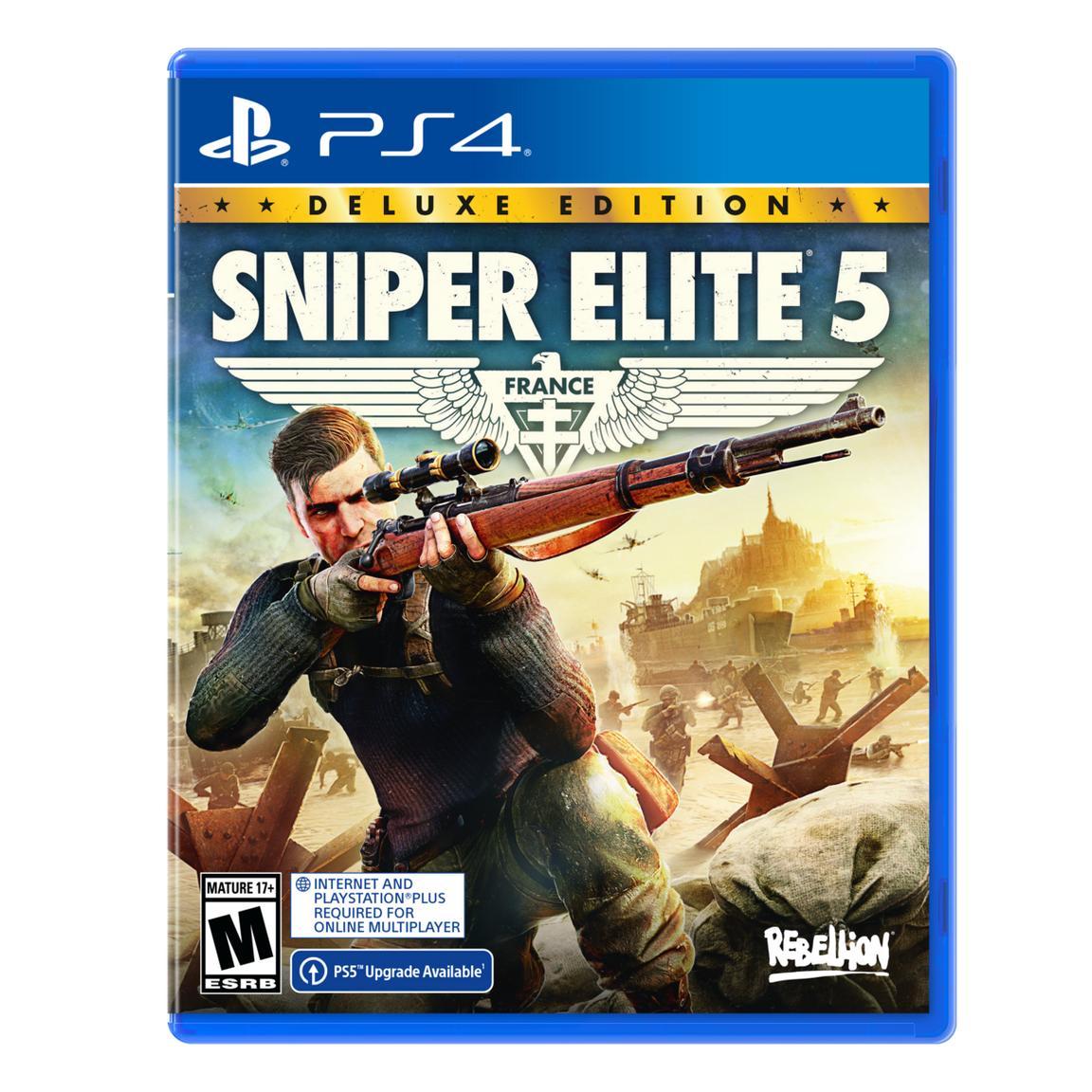 Sniper Elite 5 [Deluxe Edition]