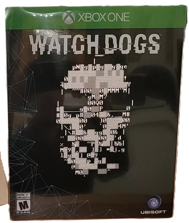 Watch Dogs: Limited Edition